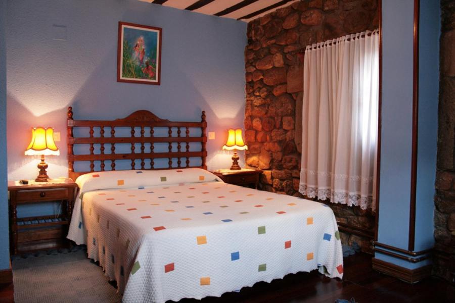 Posada Rural El Hondal Rudaguera Dış mekan fotoğraf