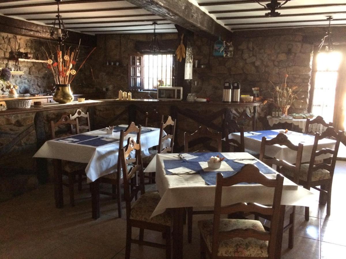 Posada Rural El Hondal Rudaguera Dış mekan fotoğraf