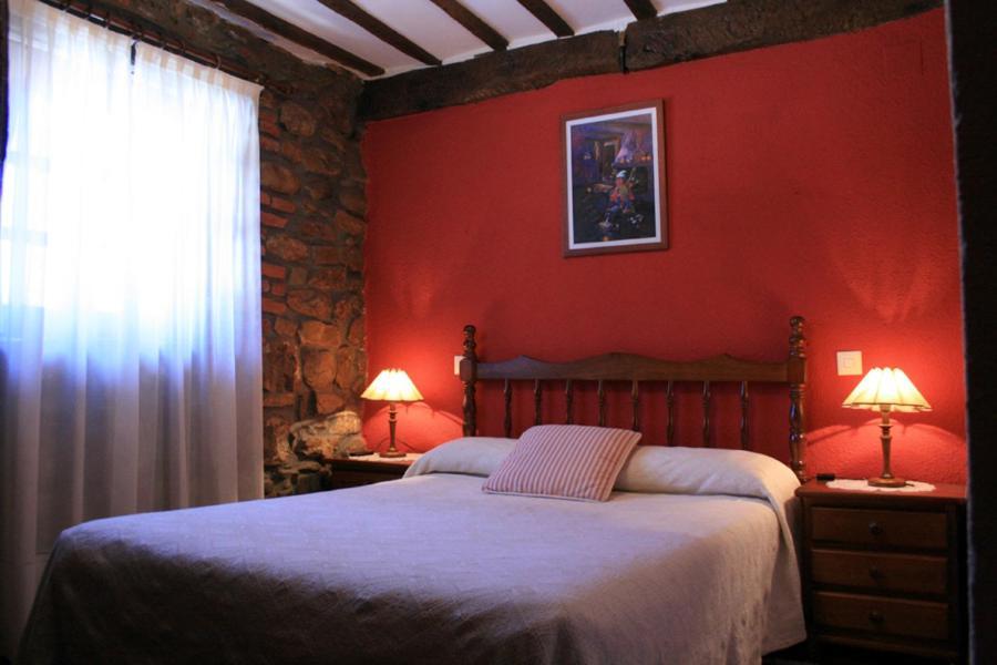 Posada Rural El Hondal Rudaguera Dış mekan fotoğraf