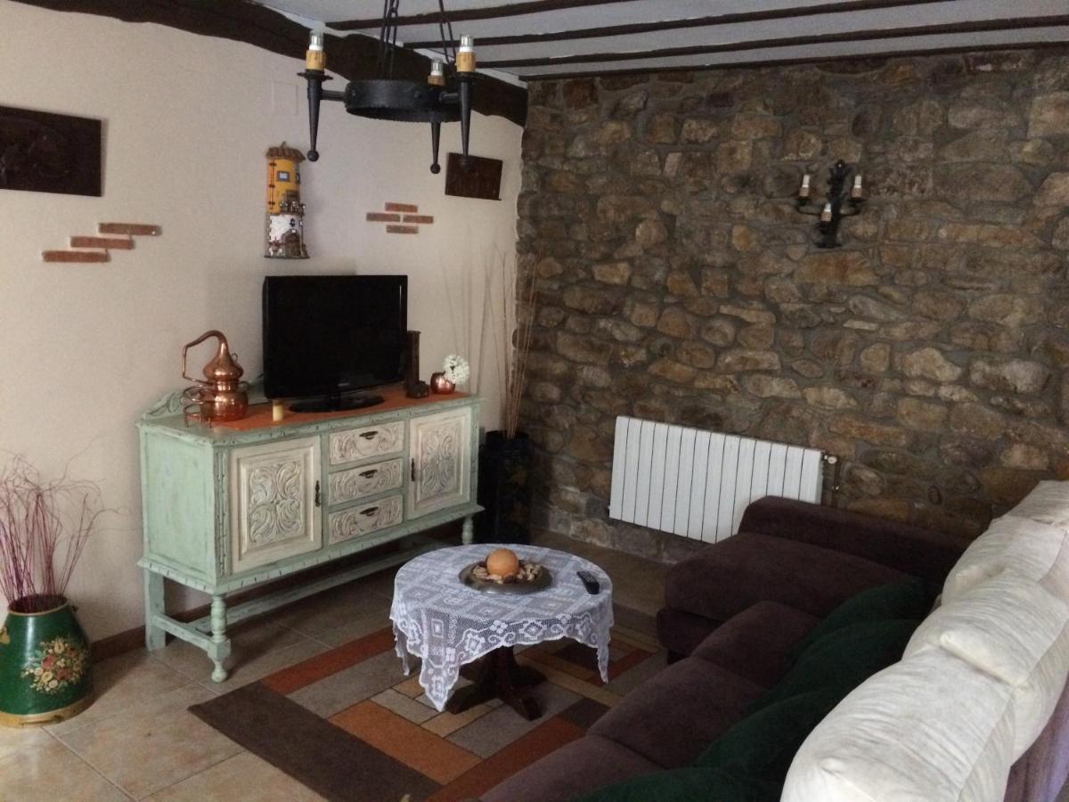 Posada Rural El Hondal Rudaguera Dış mekan fotoğraf