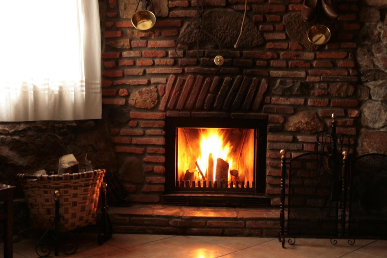 Posada Rural El Hondal Rudaguera Dış mekan fotoğraf