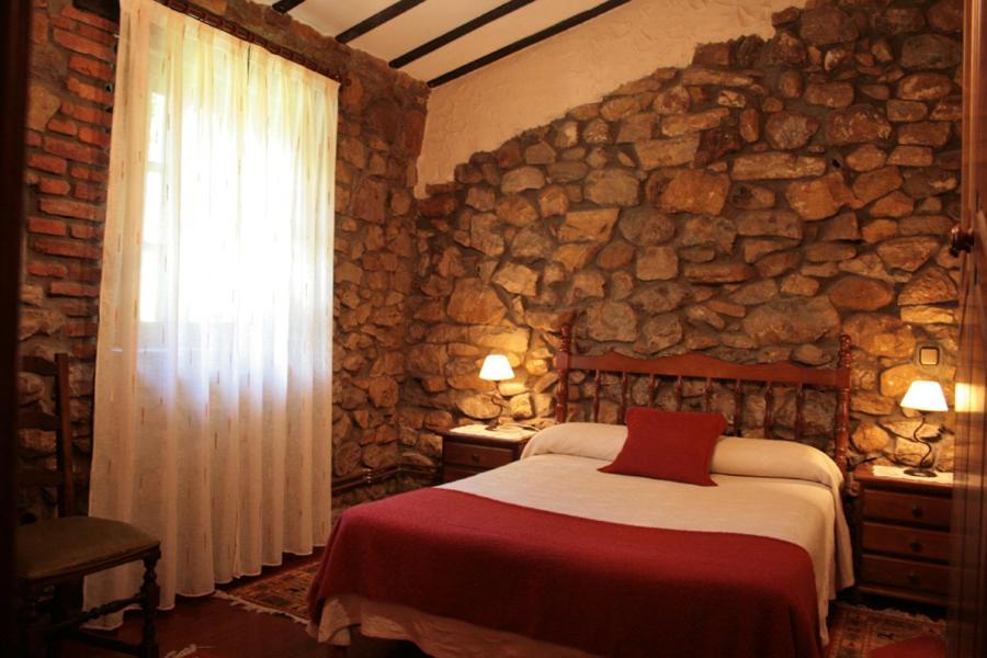 Posada Rural El Hondal Rudaguera Dış mekan fotoğraf
