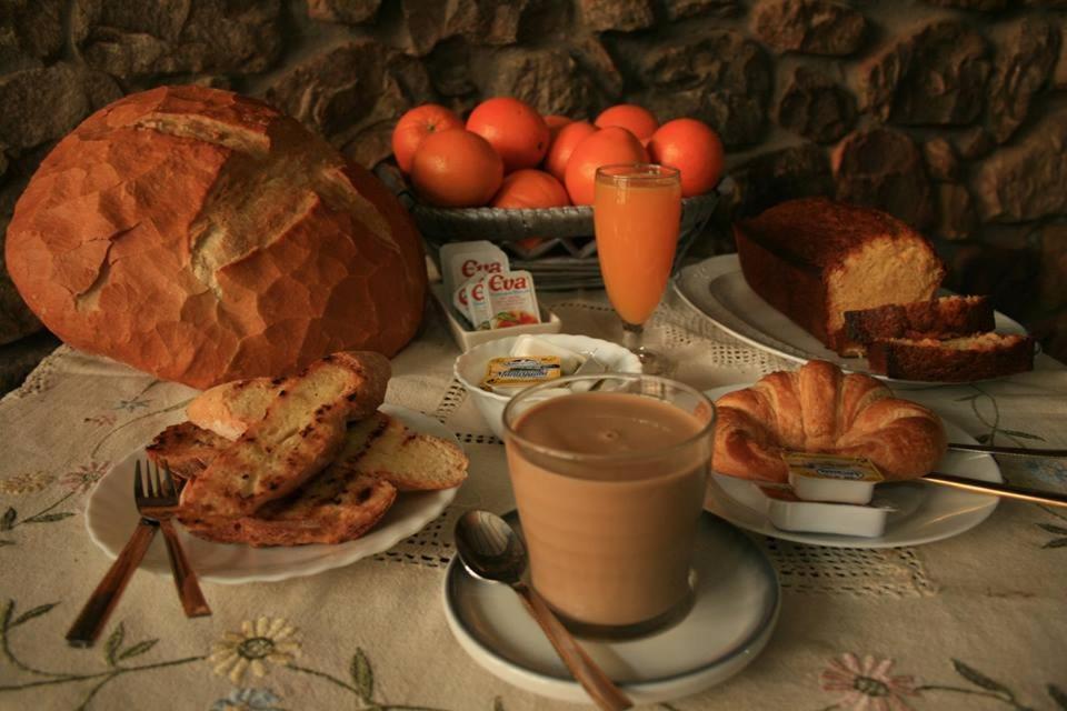 Posada Rural El Hondal Rudaguera Dış mekan fotoğraf