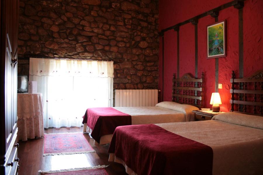 Posada Rural El Hondal Rudaguera Dış mekan fotoğraf