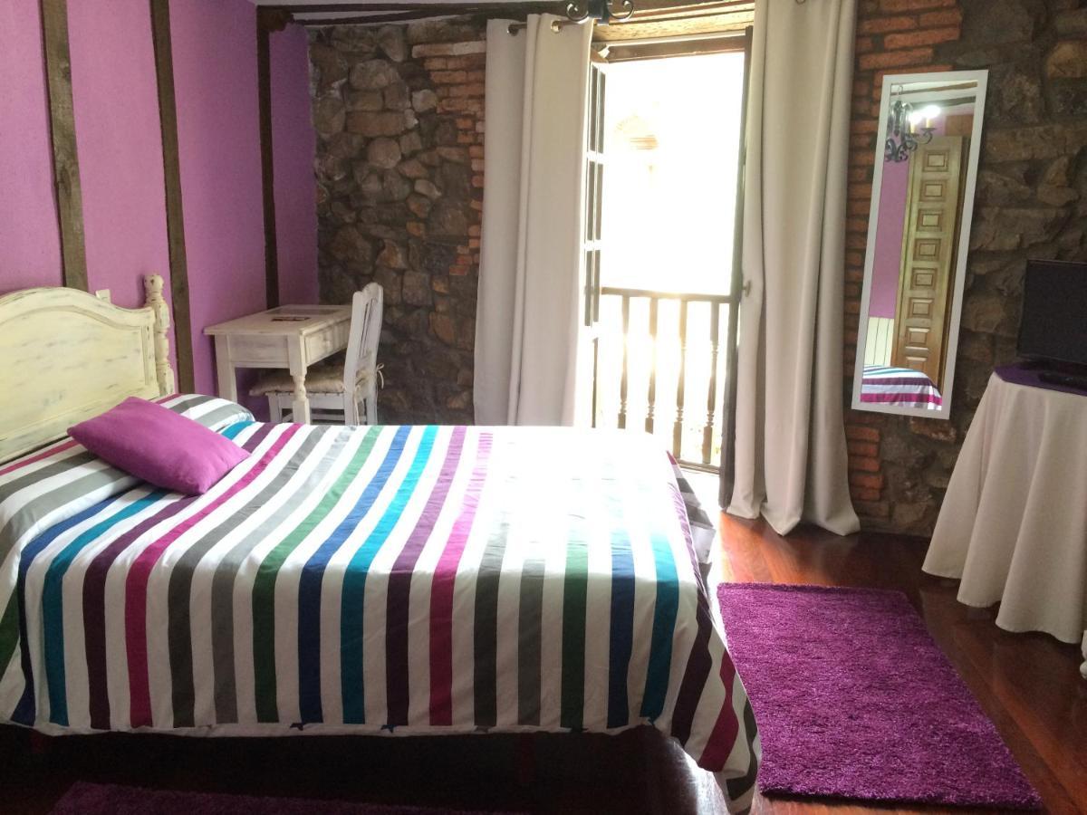 Posada Rural El Hondal Rudaguera Dış mekan fotoğraf