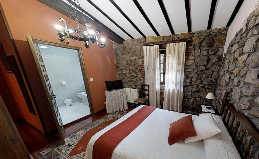 Posada Rural El Hondal Rudaguera Dış mekan fotoğraf