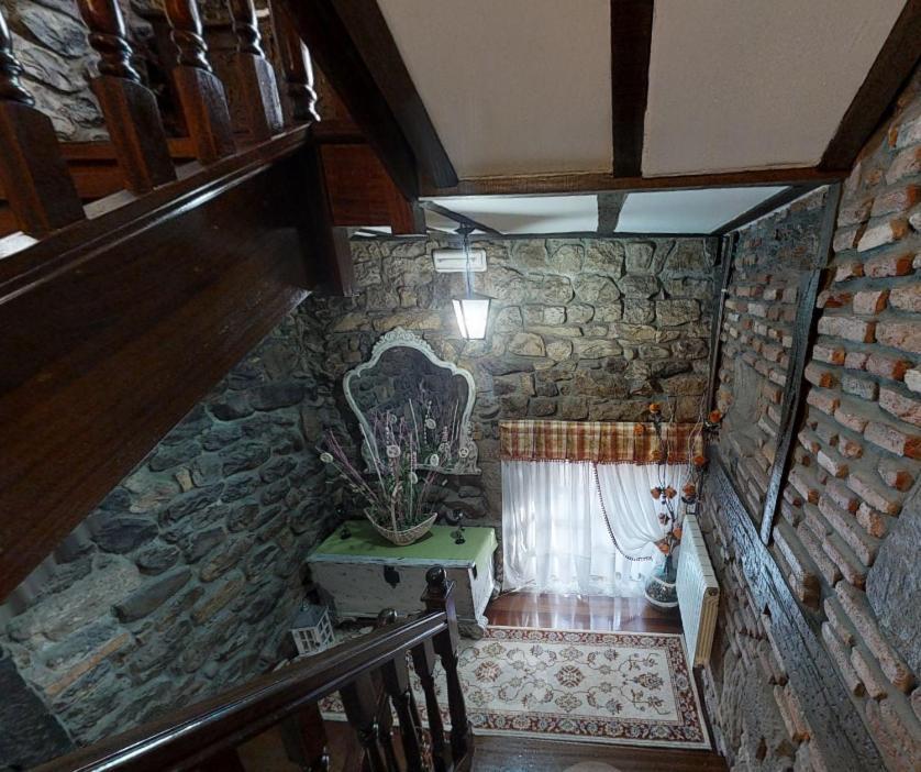 Posada Rural El Hondal Rudaguera Dış mekan fotoğraf
