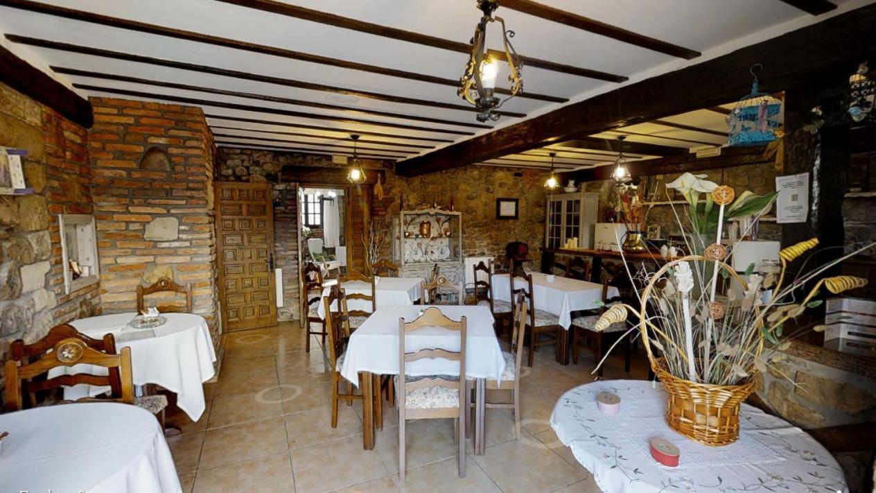 Posada Rural El Hondal Rudaguera Dış mekan fotoğraf