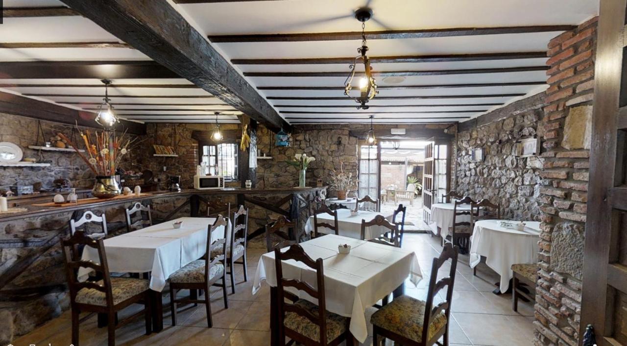 Posada Rural El Hondal Rudaguera Dış mekan fotoğraf