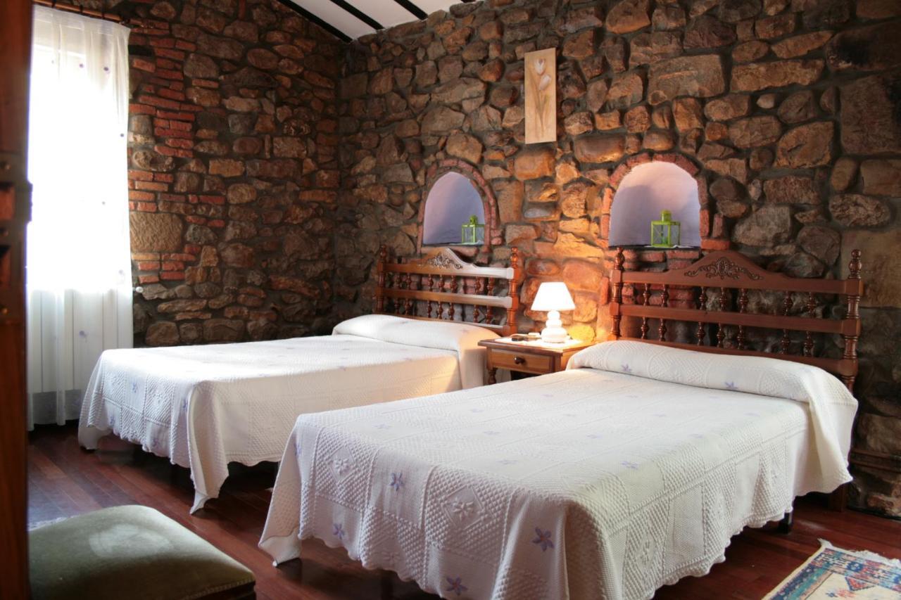 Posada Rural El Hondal Rudaguera Dış mekan fotoğraf