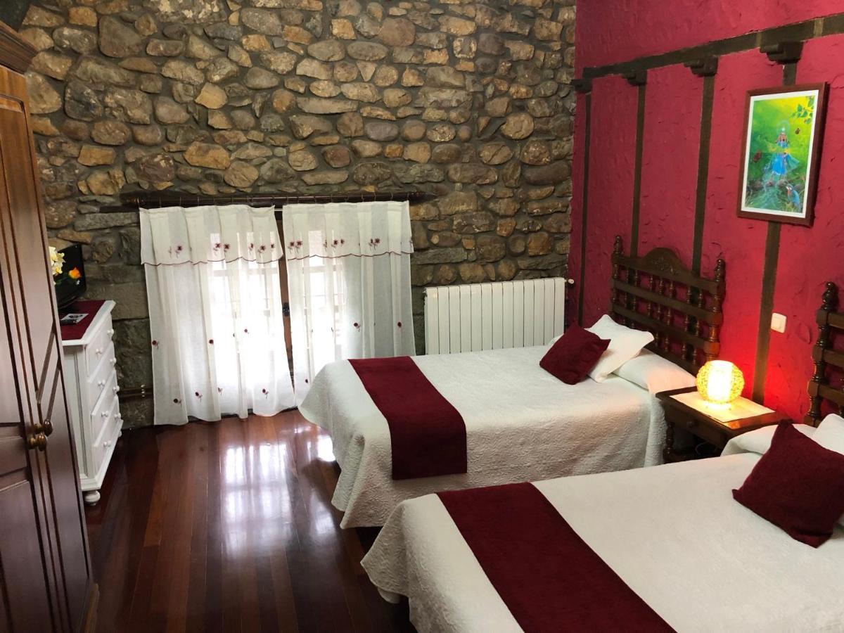 Posada Rural El Hondal Rudaguera Dış mekan fotoğraf